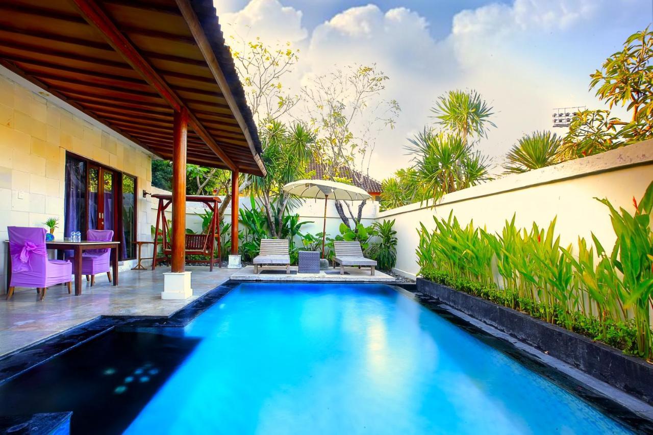 Private Pool Villas Kuta Lombok Exterior foto