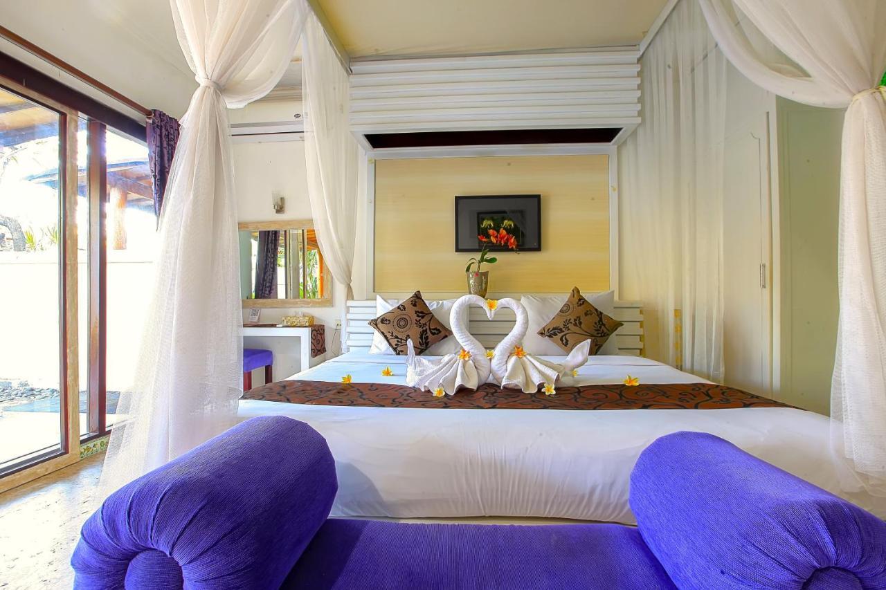 Private Pool Villas Kuta Lombok Exterior foto