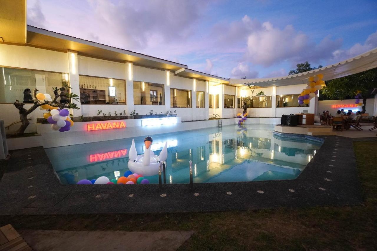 Private Pool Villas Kuta Lombok Exterior foto