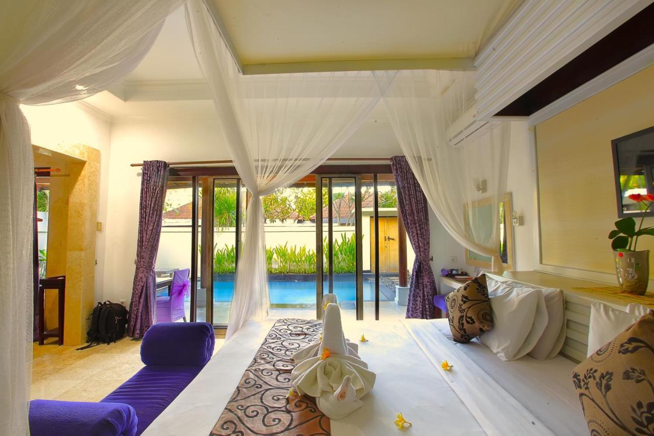 Private Pool Villas Kuta Lombok Exterior foto