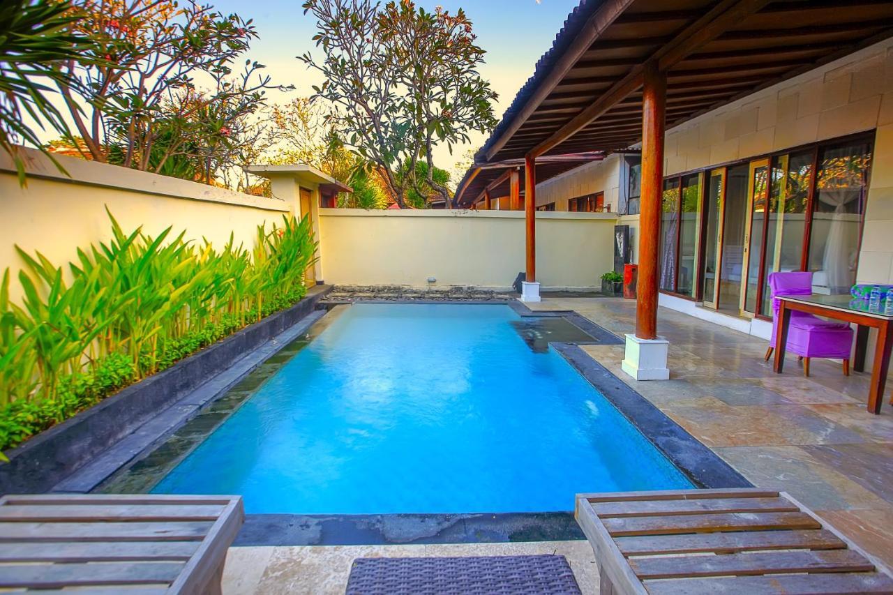 Private Pool Villas Kuta Lombok Exterior foto