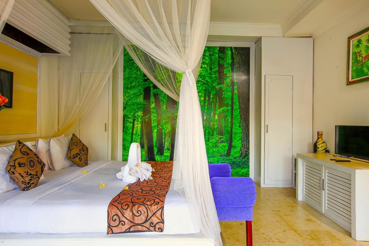 Private Pool Villas Kuta Lombok Exterior foto