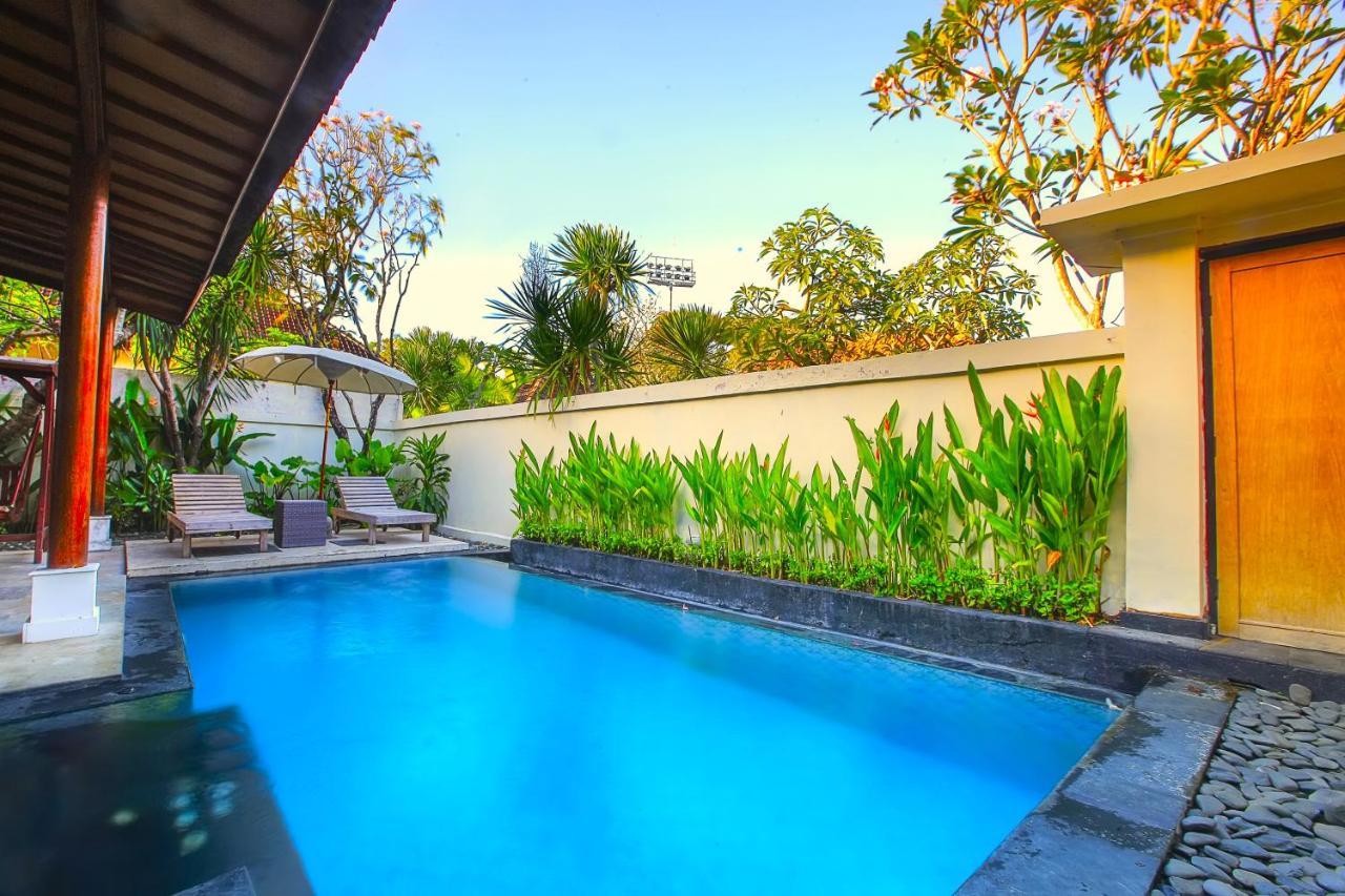 Private Pool Villas Kuta Lombok Exterior foto
