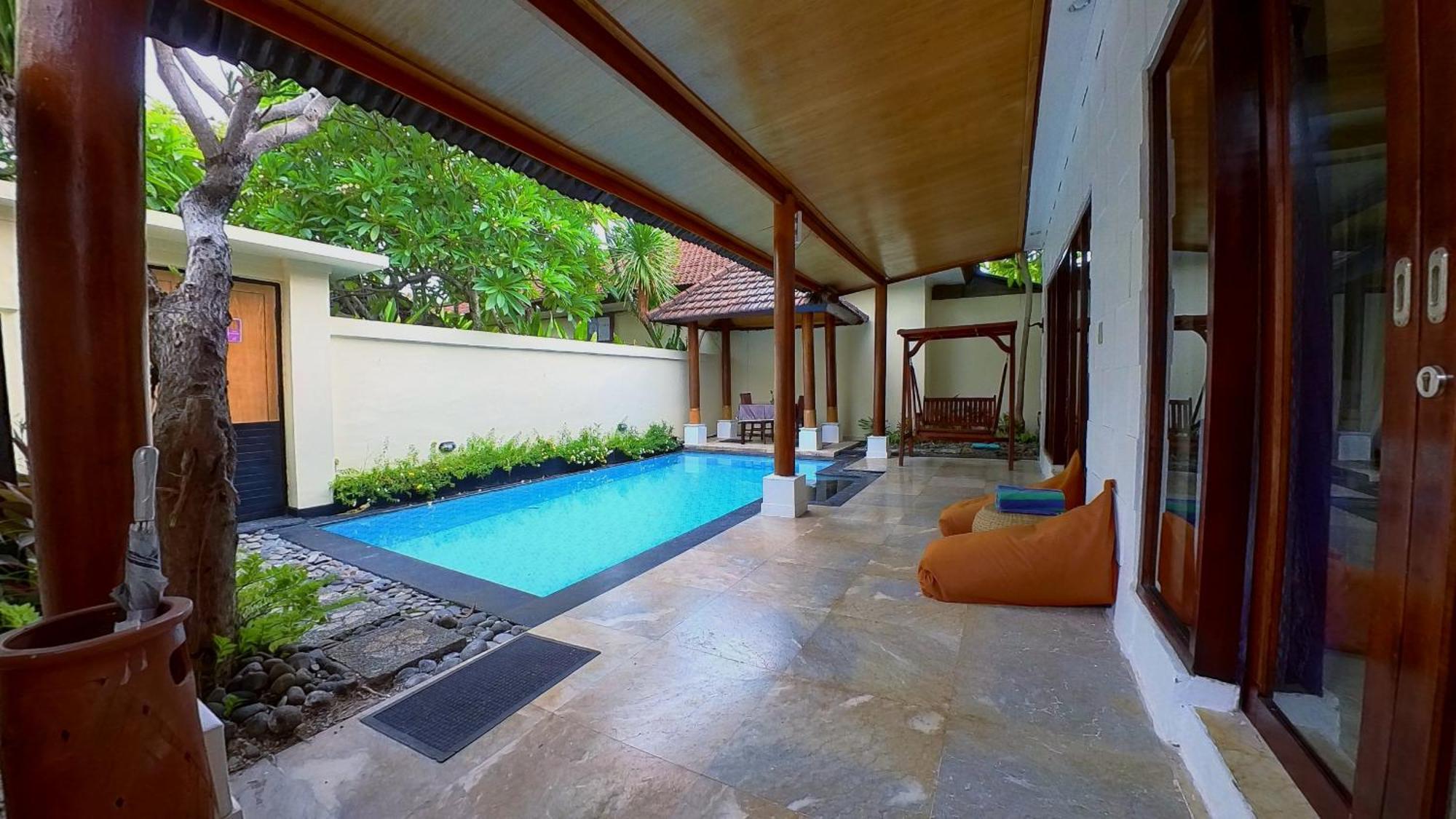 Private Pool Villas Kuta Lombok Exterior foto