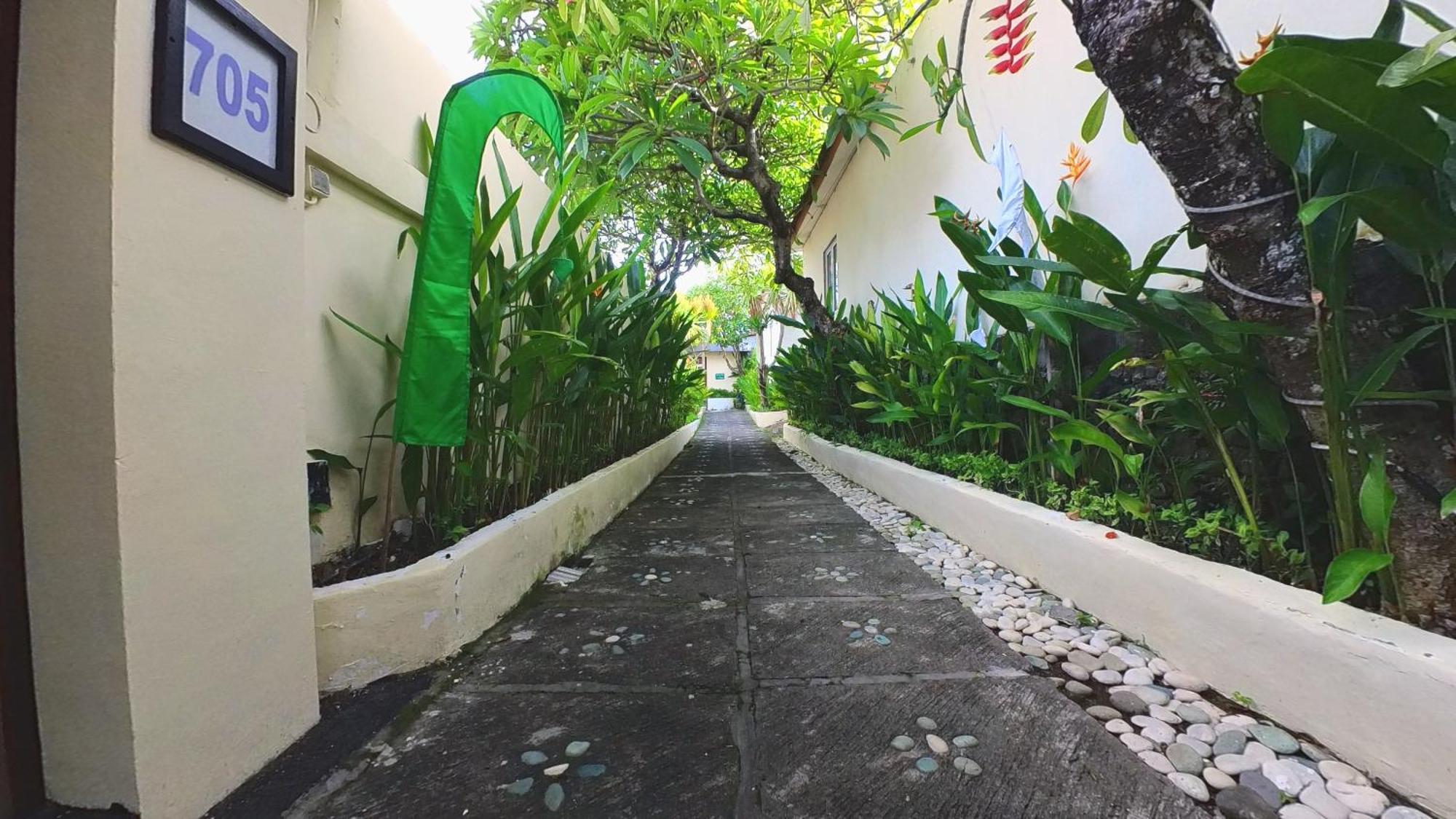 Private Pool Villas Kuta Lombok Exterior foto