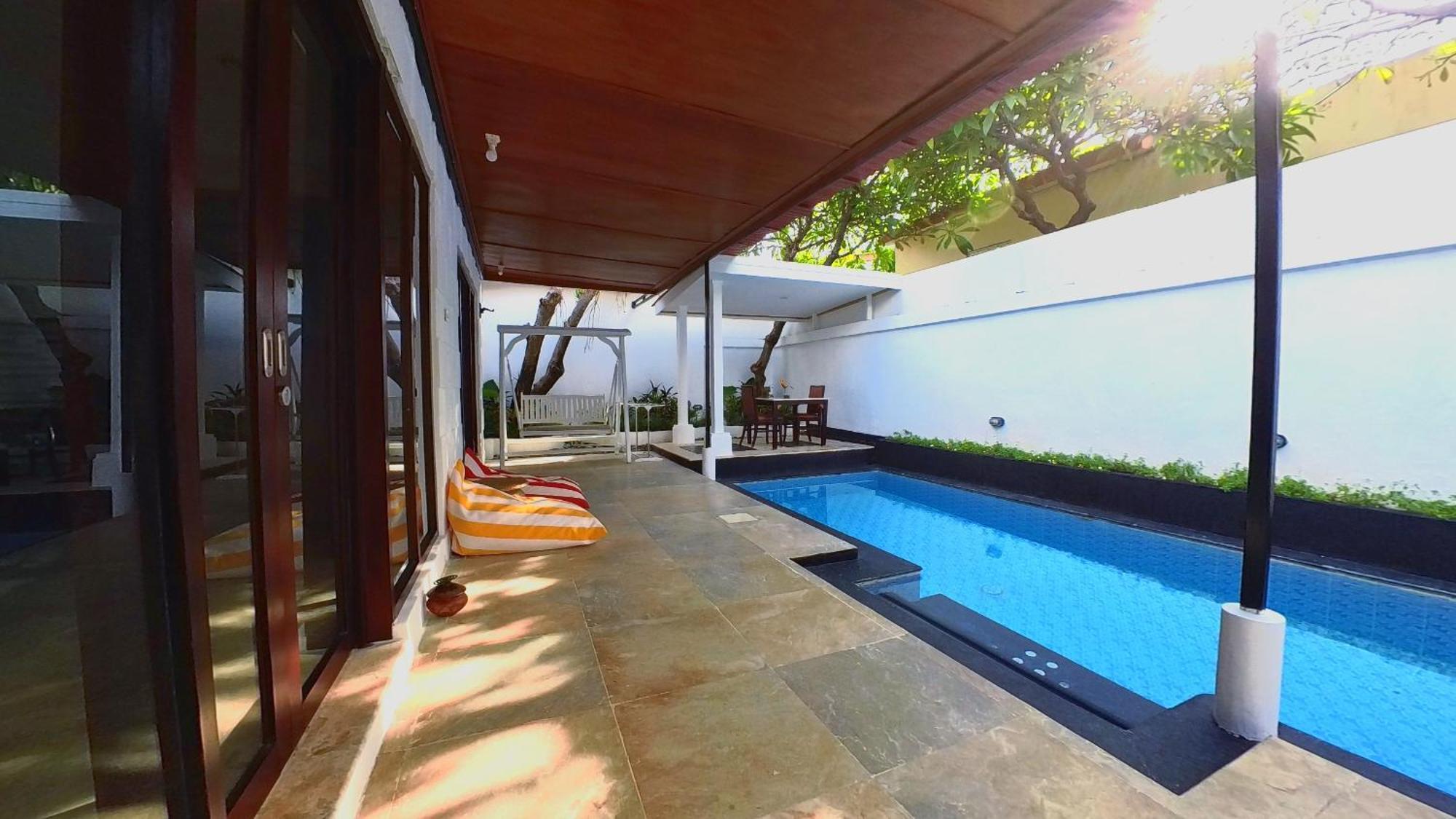 Private Pool Villas Kuta Lombok Exterior foto