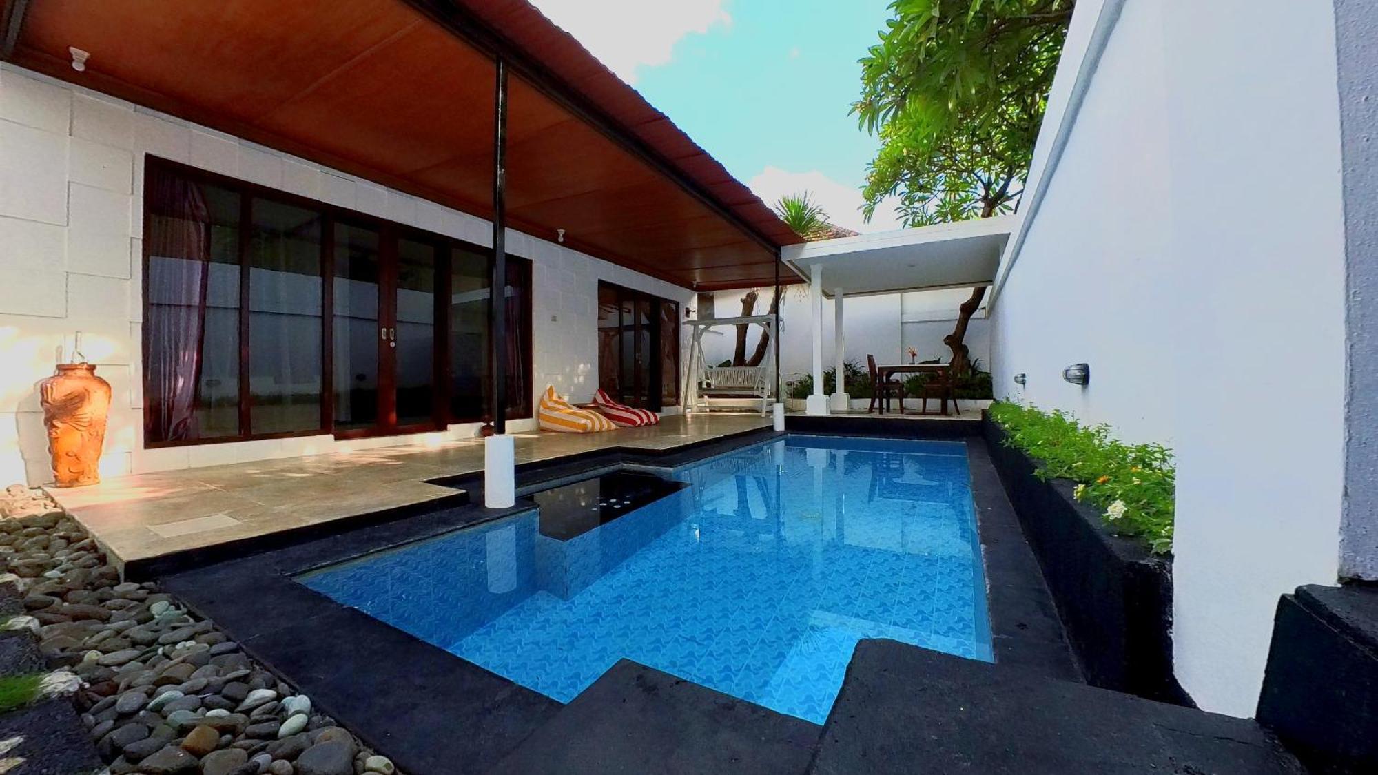 Private Pool Villas Kuta Lombok Exterior foto