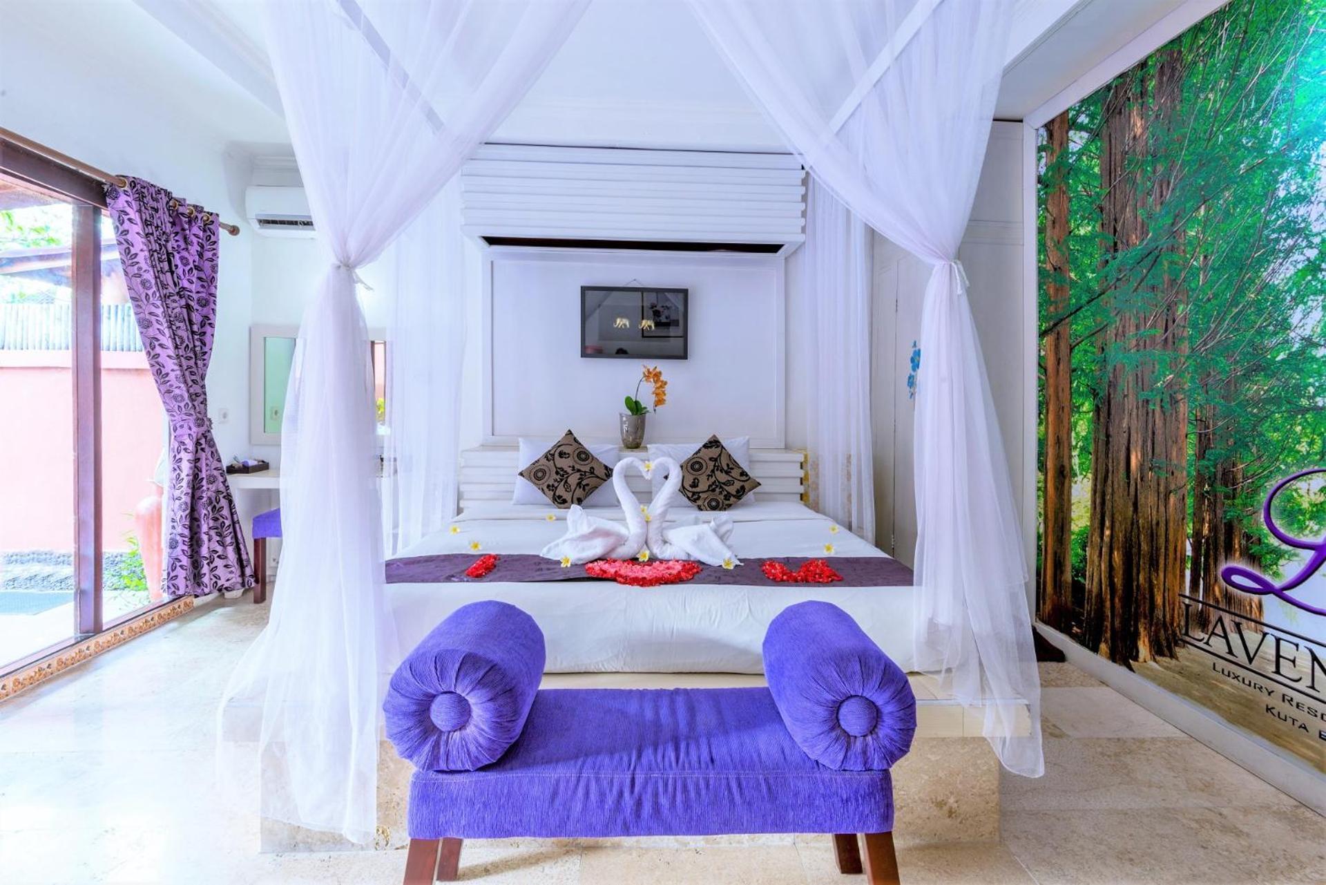 Private Pool Villas Kuta Lombok Exterior foto