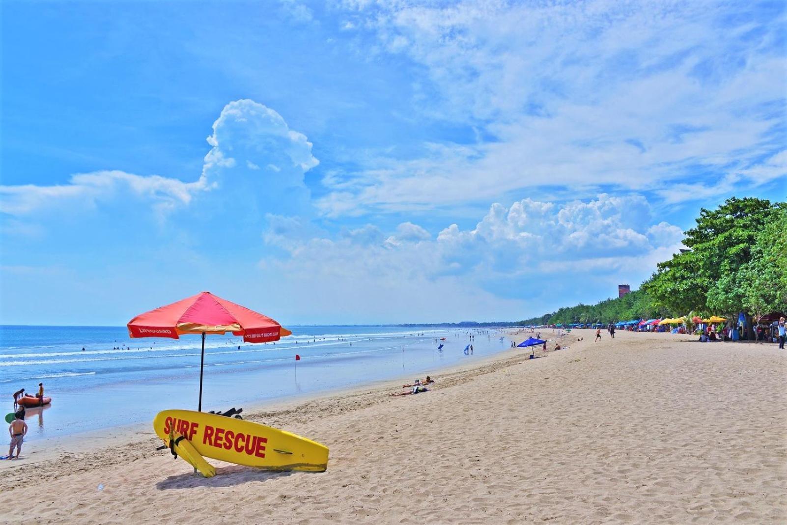 Private Pool Villas Kuta Lombok Exterior foto