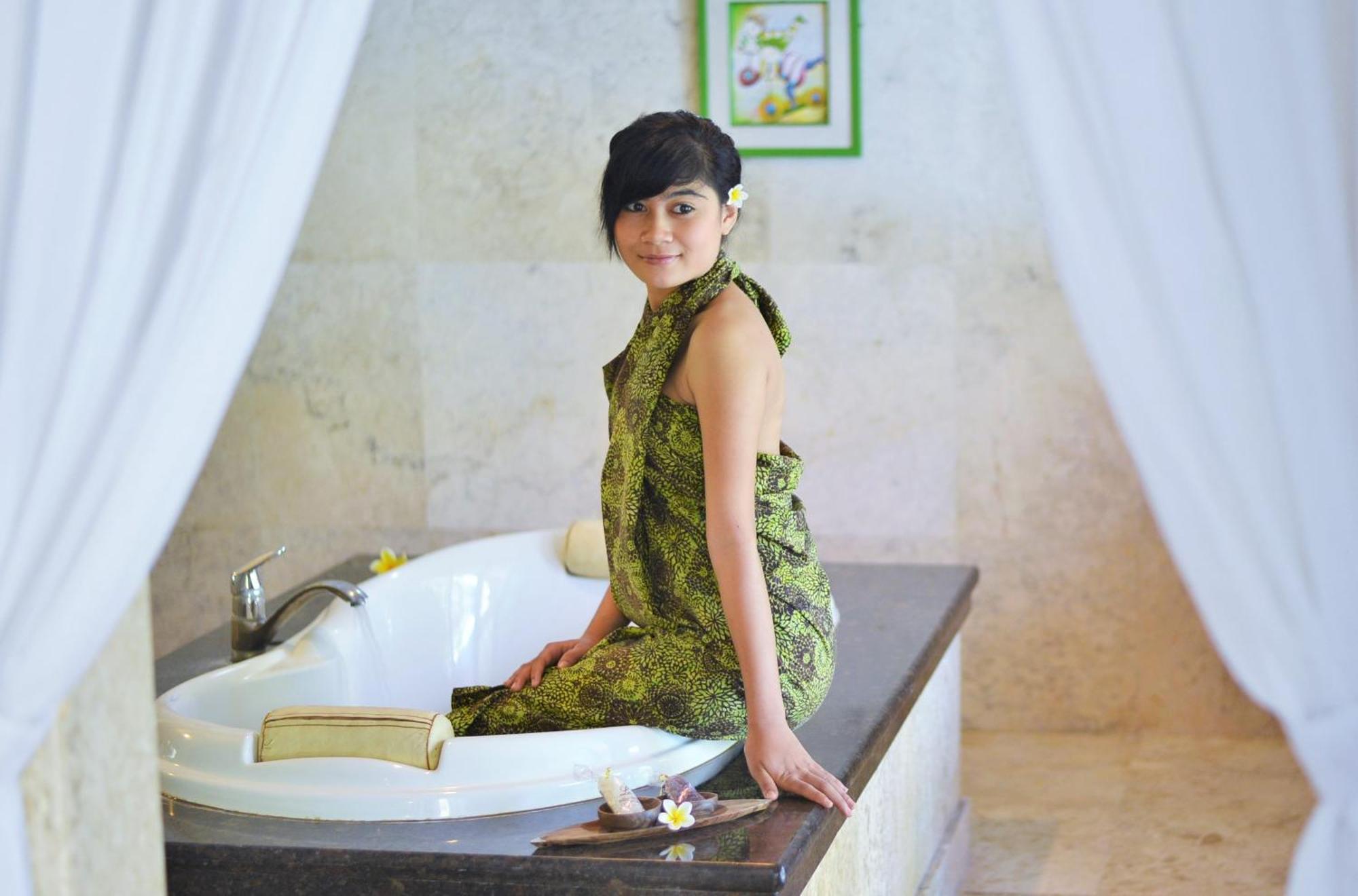 Private Pool Villas Kuta Lombok Exterior foto