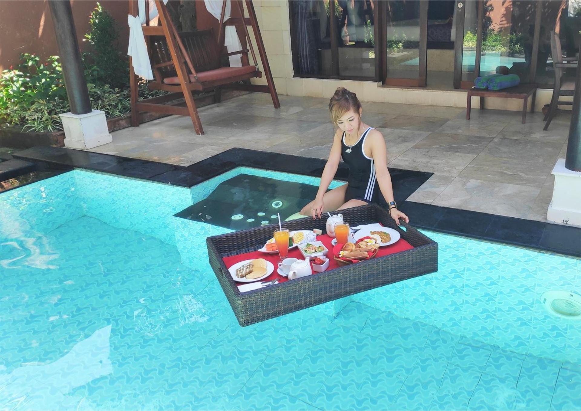 Private Pool Villas Kuta Lombok Exterior foto