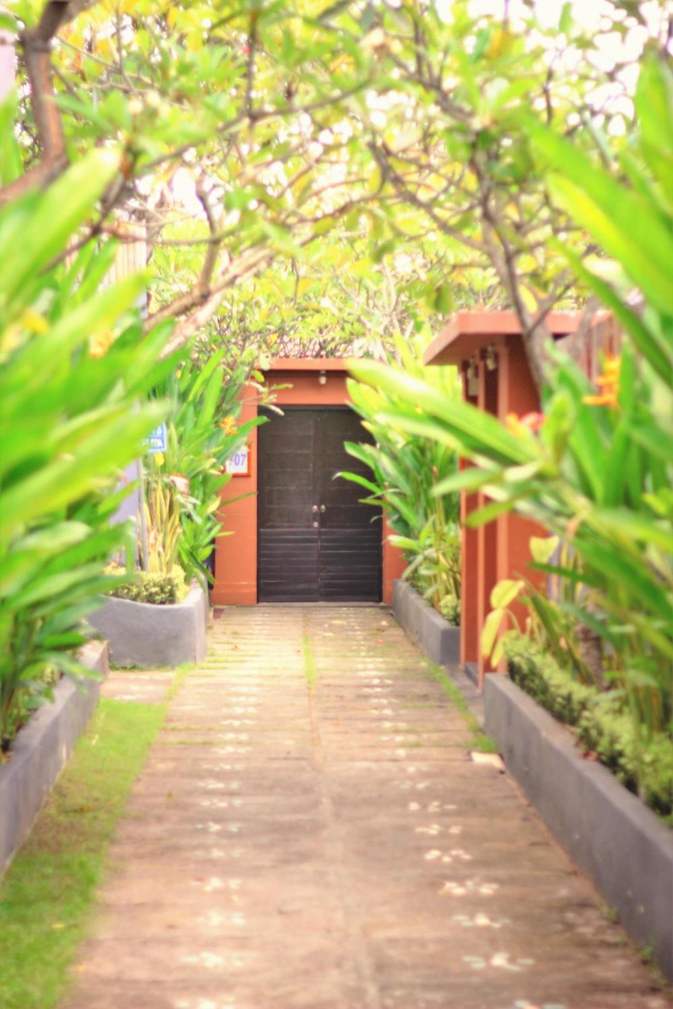 Private Pool Villas Kuta Lombok Exterior foto