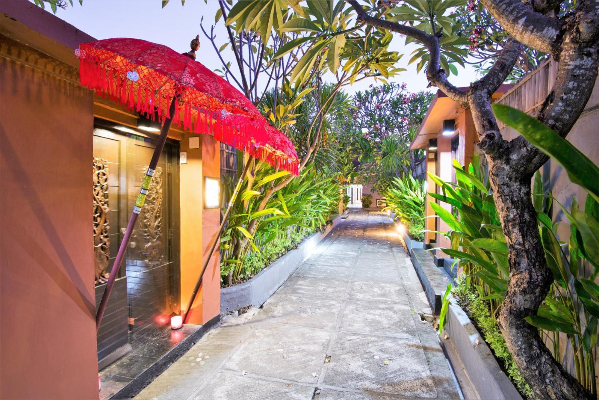 Private Pool Villas Kuta Lombok Exterior foto
