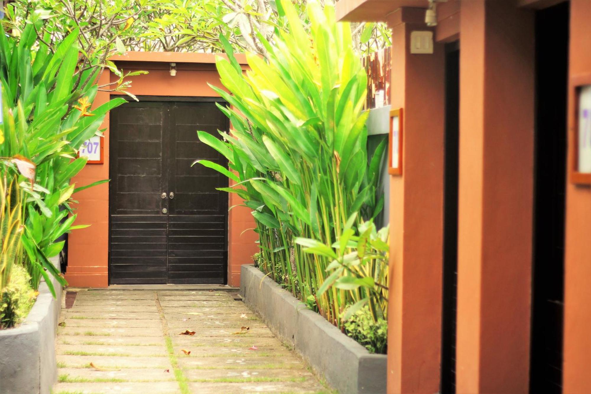 Private Pool Villas Kuta Lombok Exterior foto