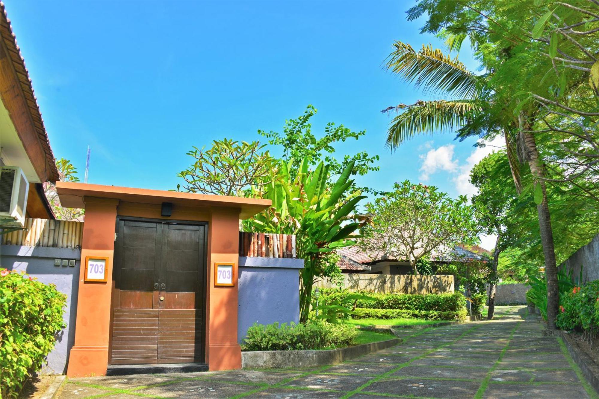Private Pool Villas Kuta Lombok Exterior foto