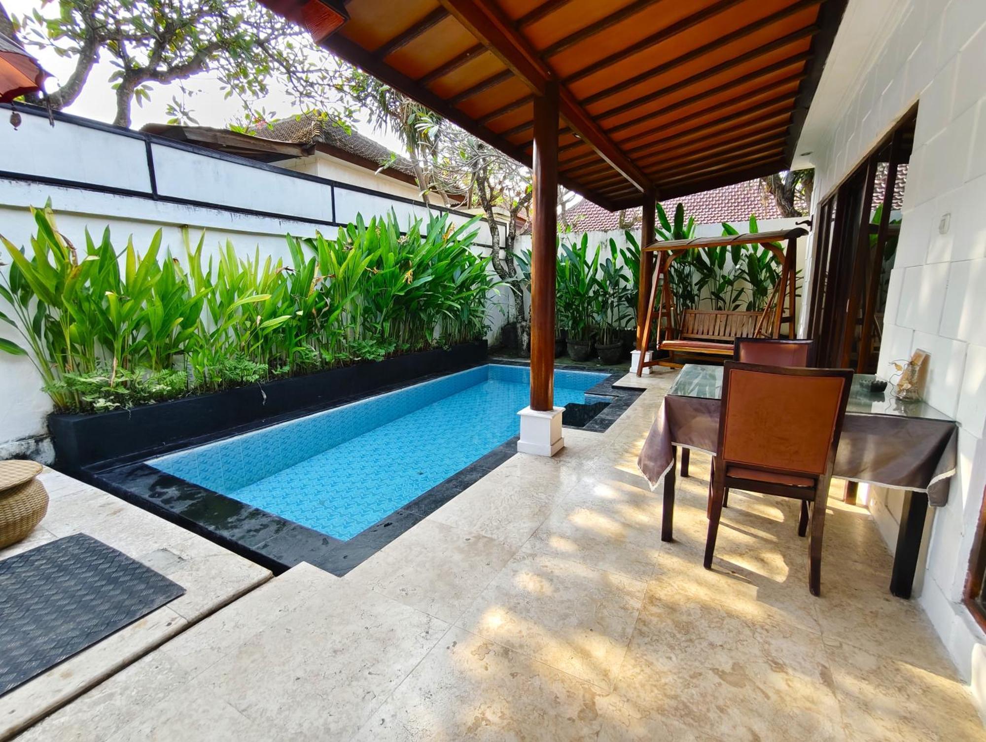 Private Pool Villas Kuta Lombok Exterior foto