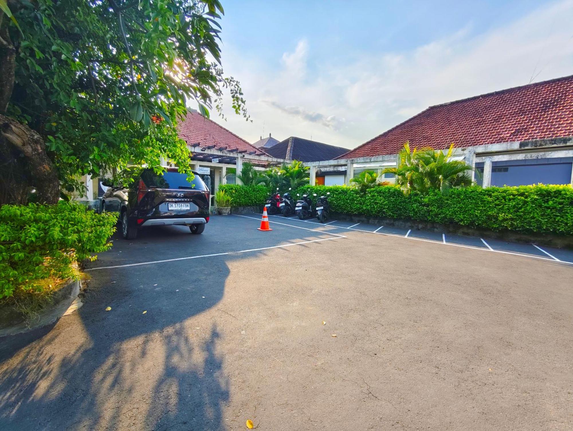 Private Pool Villas Kuta Lombok Exterior foto