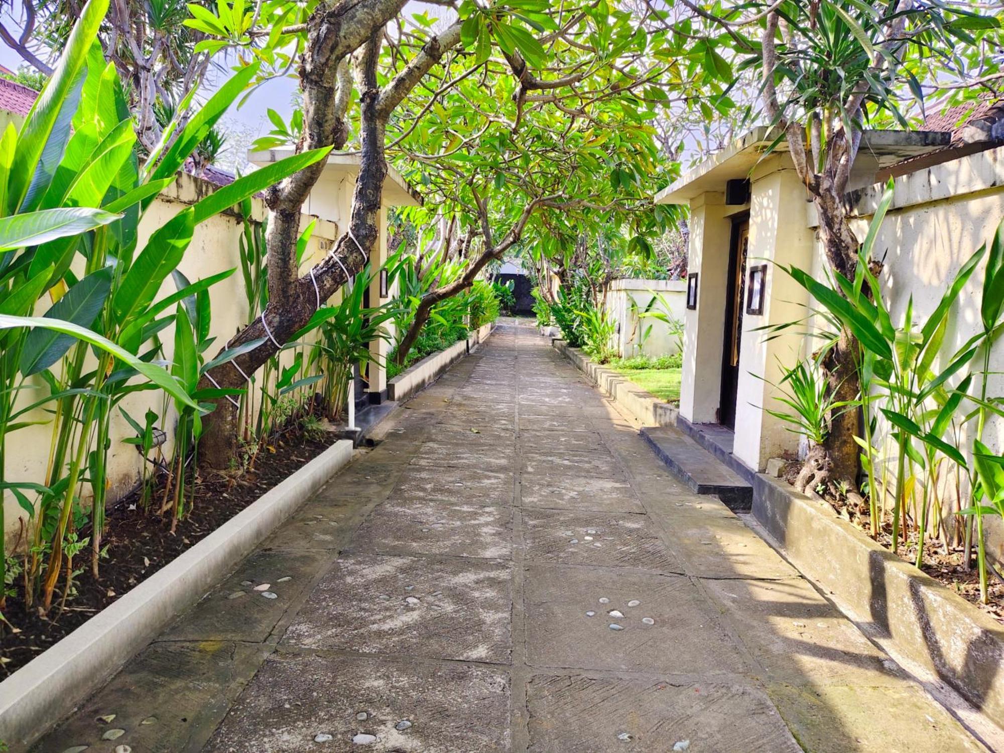 Private Pool Villas Kuta Lombok Exterior foto